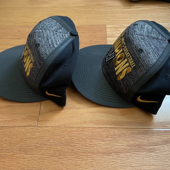 Villanova Basketball Nike NCAA 2016 Champions Hats - Picture 2 of 6